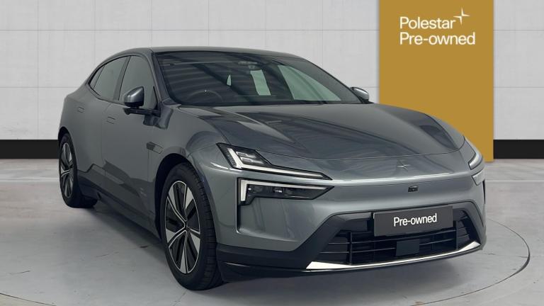 2024 Polestar Polestar 4 POLESTAR 4 ESTATE 200kW 100kWh LR Single Motor Plus [Pilot] 5dr Auto Hat...