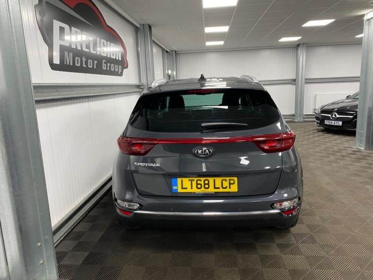 2018 Kia Sportage 1.6 GDi 2 Euro 6 (s/s) 5dr ESTATE Petrol Manual