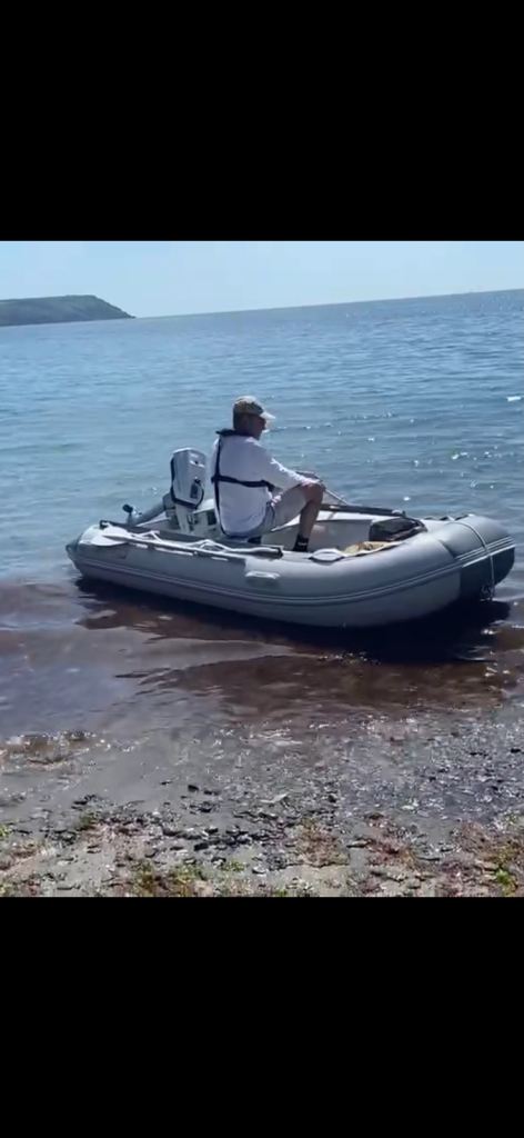 The Complete Boating Package for the Fisherman