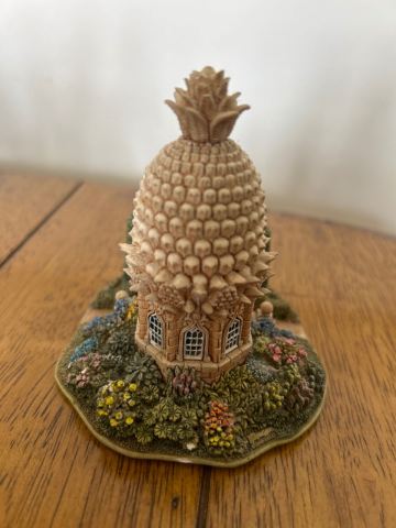 Lilliput Lane The Pineapple house | in Stockton-on-Tees, County