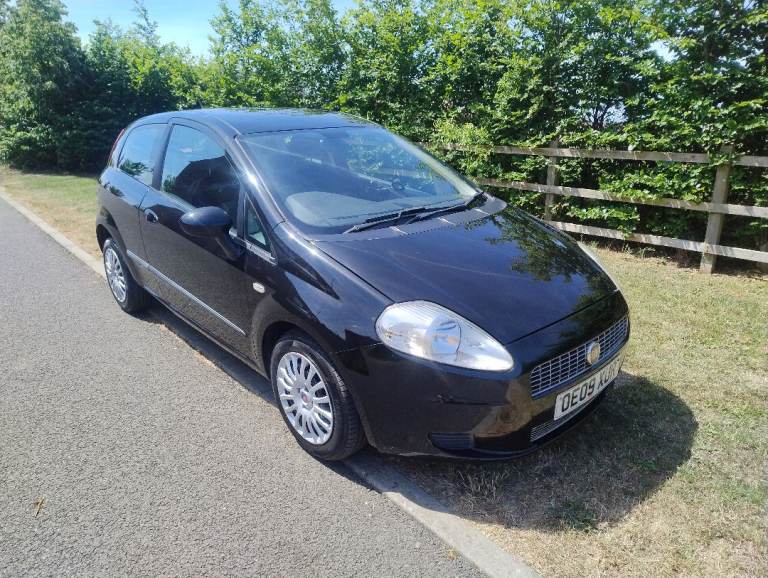 Fiat, GRANDE PUNTO, Hatchback, 2009, Manual, 1368 (cc), 3 doors