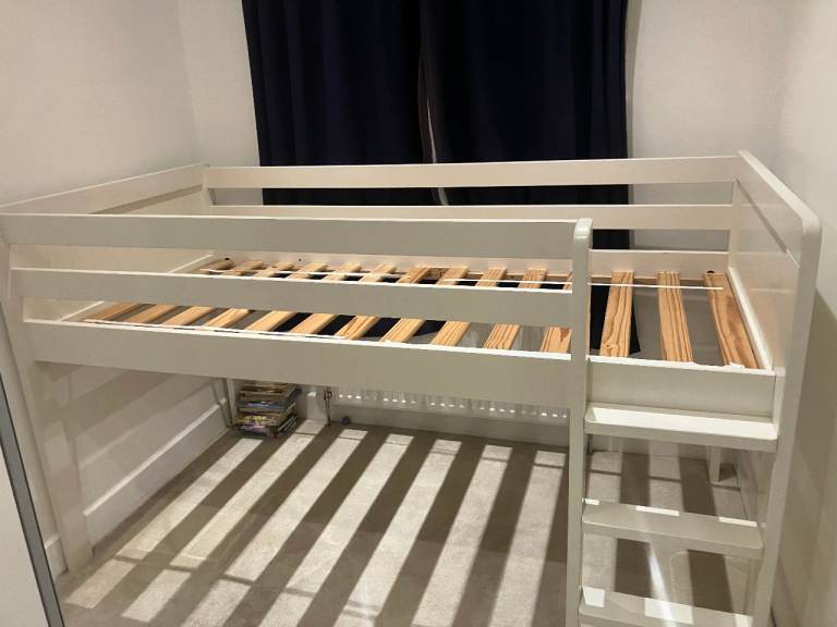 Kids Mid Sleeper Bed