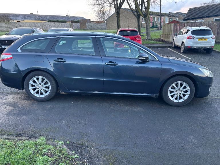 Peugeot, 508, Estate, 2011, Manual, 1997 (cc), 5 doors