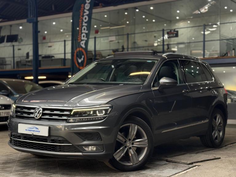 2019 Volkswagen Tiguan 2.0 TDi 150 SEL 5dr DSG ESTATE DIESEL Automatic