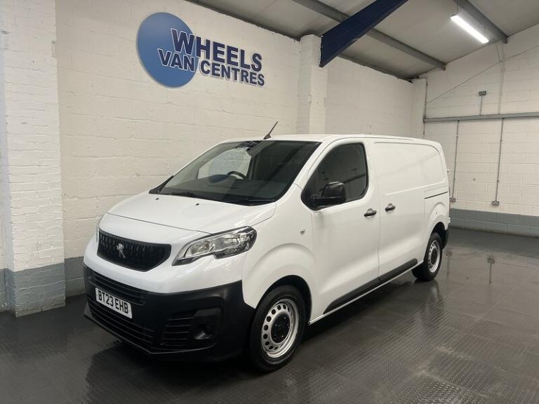 2023 Peugeot Expert 1000 1.5 BlueHDi 100 Professional Premium + Van PANEL VAN DIESEL Manual