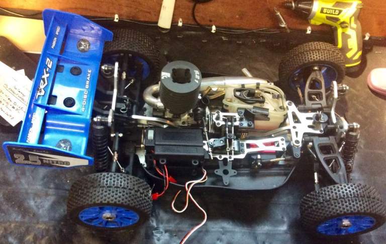 WANTED RC cars, RC trucks, RC buggies, RC Nitro Engines