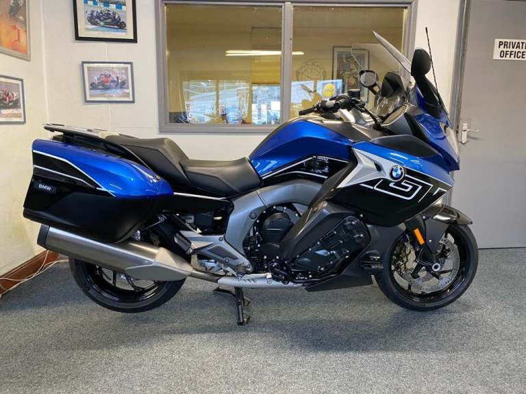 BMW K1600 GT Sport 