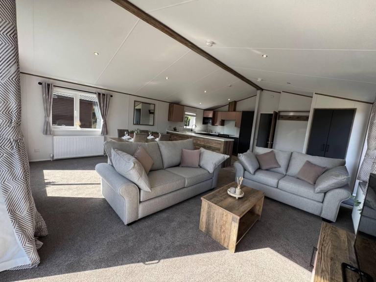 Willerby Boston Lodge in North Yorkshire  - Lodge / Caravan 