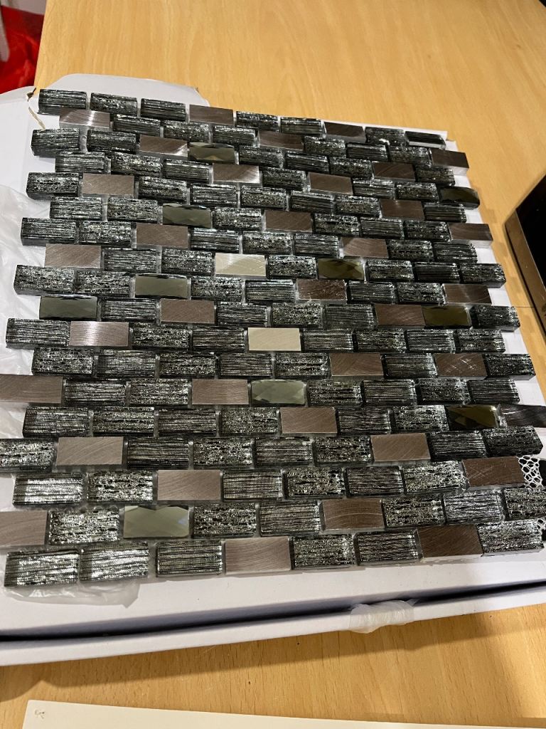 Mosaic Tiffany Tiles