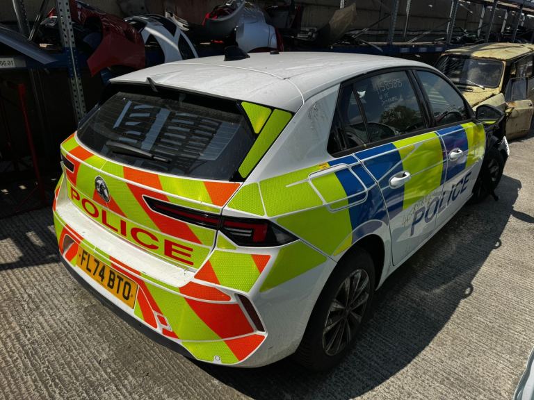 2024 VAUXHALL ASTRA L BREAKING SPARES PARTS