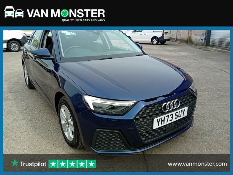 2023 Audi A1 25 Tfsi Technik 5Dr Hatchback Petrol Manual