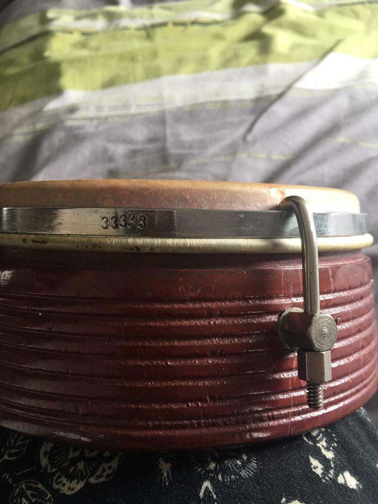 Small drum