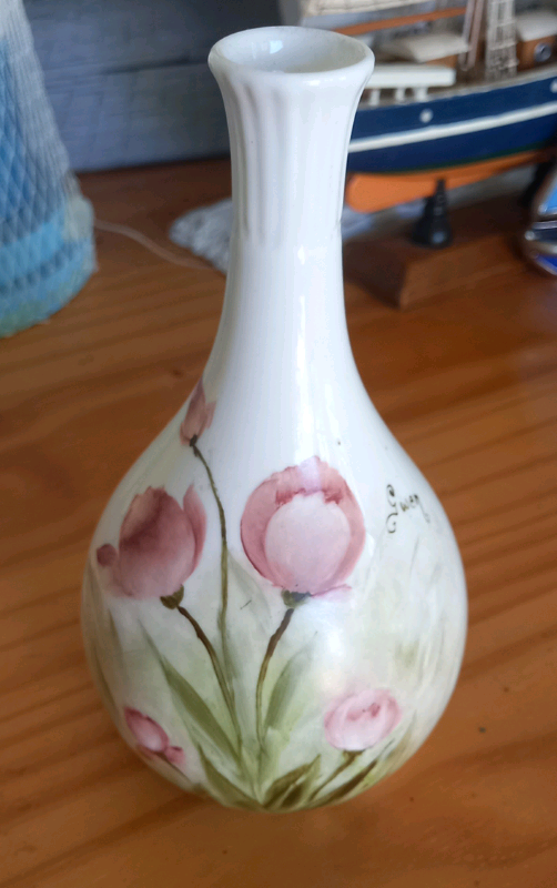 Small China vase