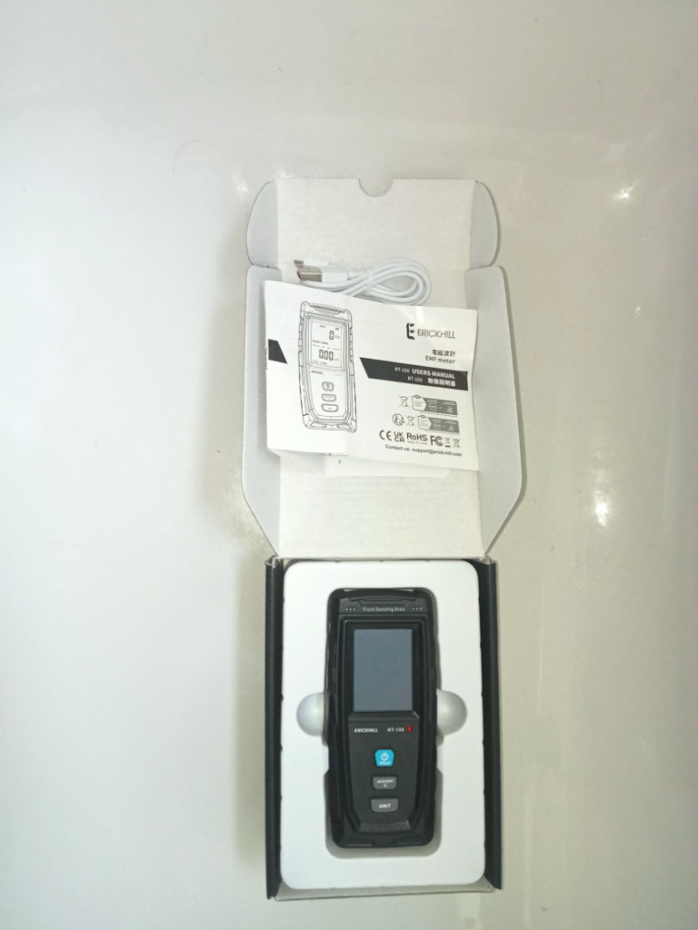ERICKHILL EMF Meter