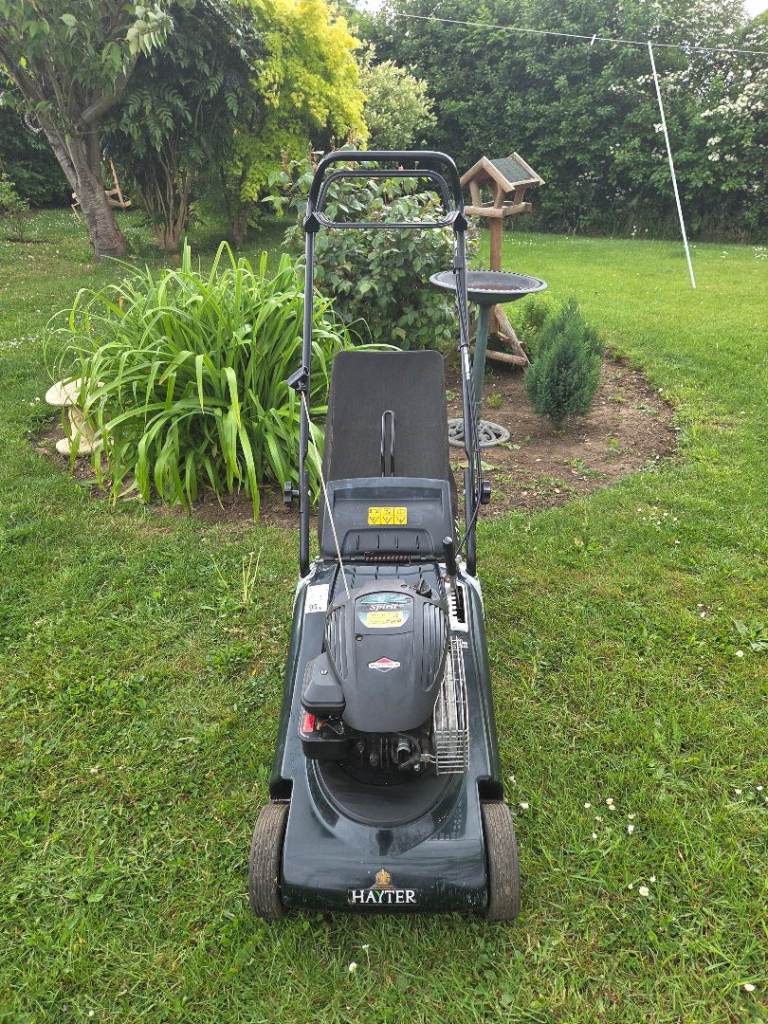 Lawnmower 