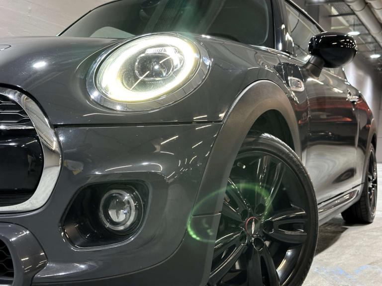 2020 MINI Hatch 2.0 Cooper S Sport II 3dr Auto HATCHBACK PETROL Automatic