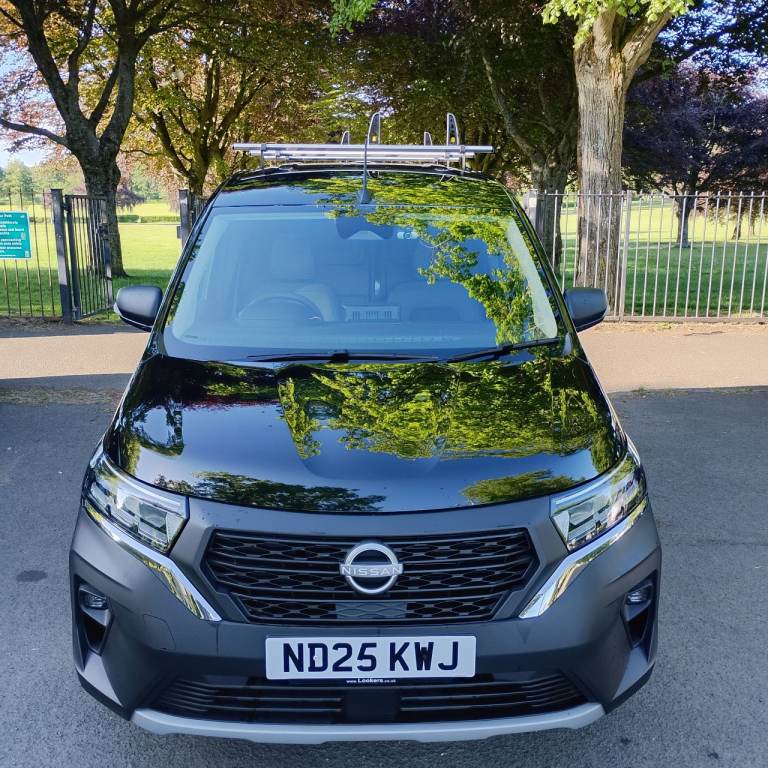 Nissan, TOWNSTAR, Panel Van, 2025 TAX FREE