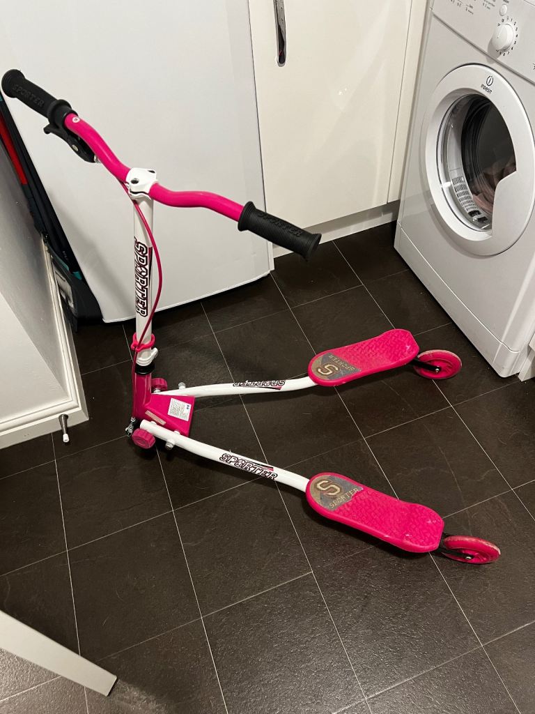 Flicker scooter 