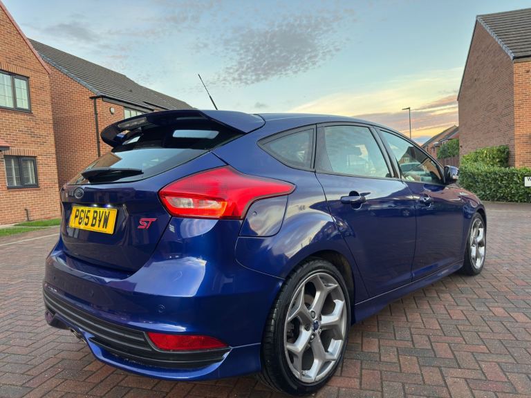 FORD FOCUS ST 2.0TDCI 2015