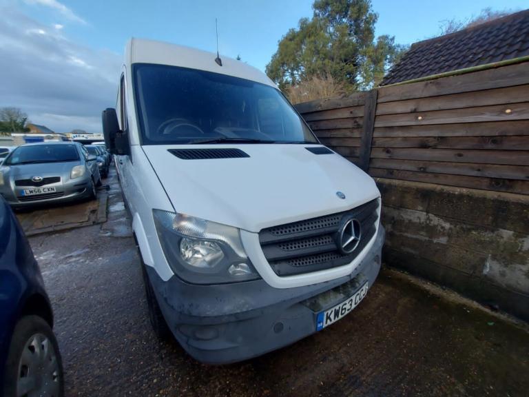 MERCEDES-BENZ SPRINTER 2.1 313 CDi 2014
