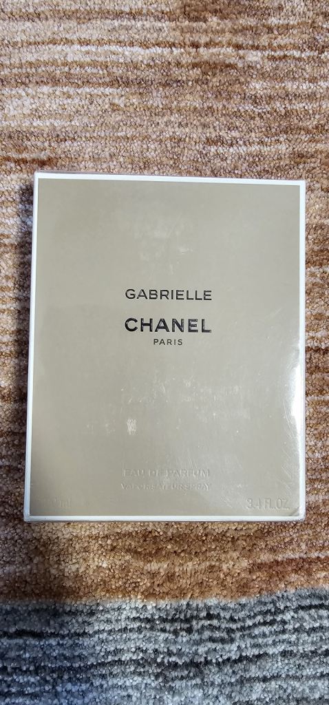 CHANEL Gabrielle Eau de Parfum 100ml Women's Spray New Sealed