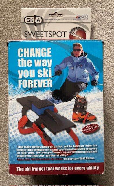 SkiA Sweet Spot Ski Training Device