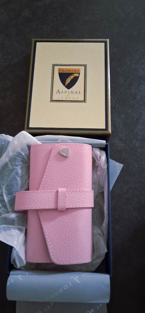 Aspinal Jewellery Case