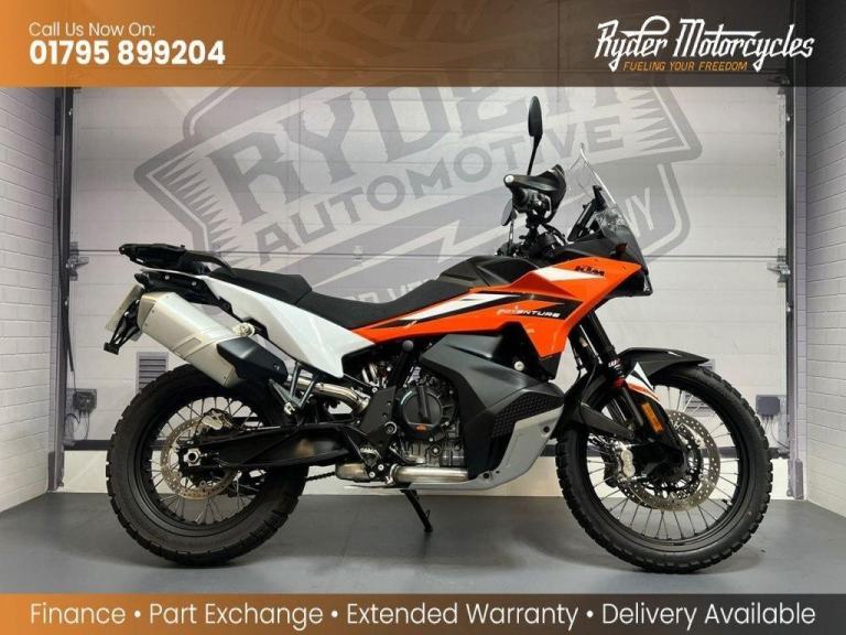 2024 74 KTM 890 ADVENTURE - BUY ONLINE 24 HRS A DAY - FINANCE AVAILABLE