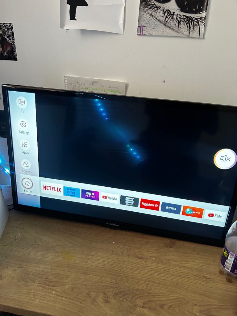 Polaroid Smart TV 32” inches