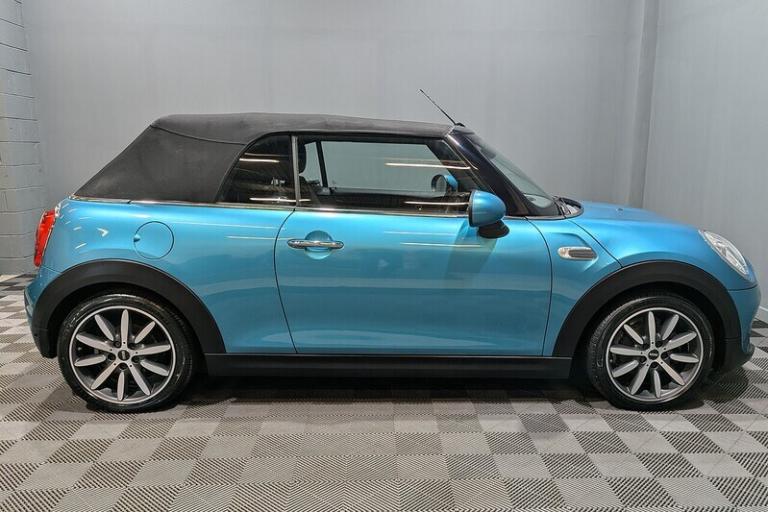 2016 MINI Convertible 1.5 Cooper Convertible 2dr Petrol Manual Euro 6 (s/s) (136 ps) Convertible ...