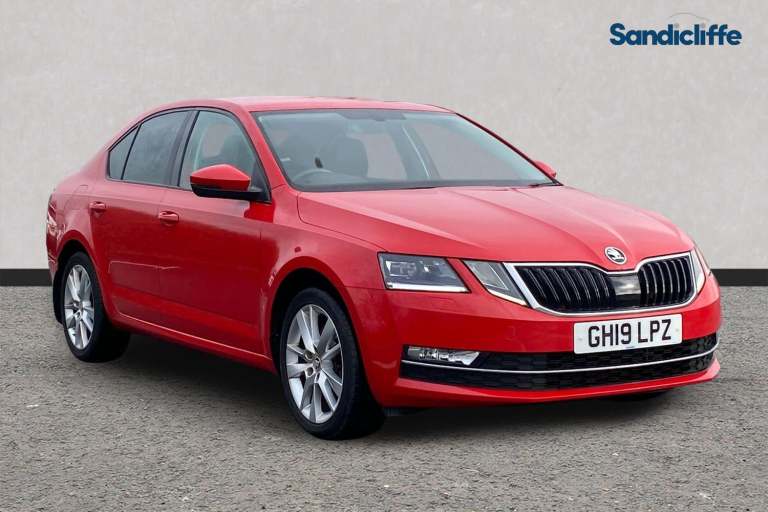 2019 Skoda Octavia 85839 Hatchback Petrol Automatic