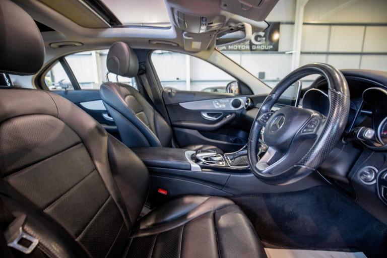 2016 Mercedes-Benz C Class C250d Sport Premium 4dr Auto SALOON DIESEL Automatic