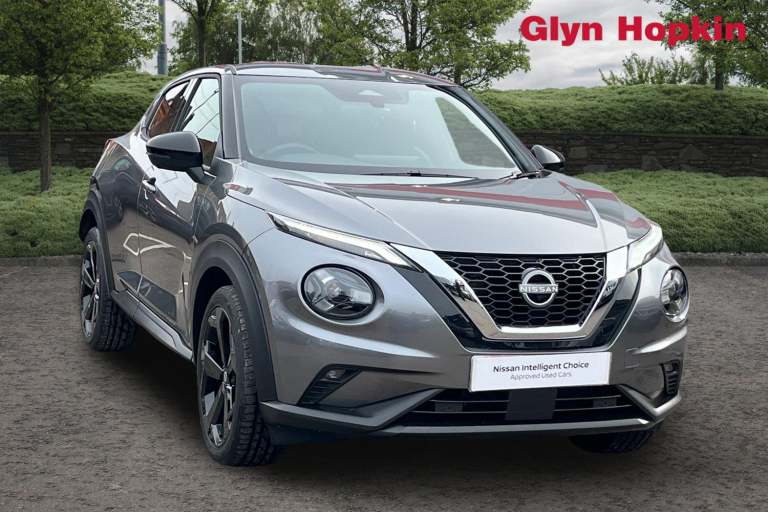 2025 Nissan Juke 1.0 DiG-T Tekna 5dr Hatchback Petrol Manual