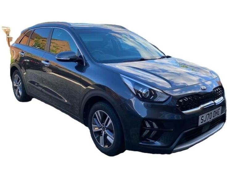 2020 Kia Niro 1.6 GDi 2 SUV 5dr Petrol Hybrid DCT Euro 6 (s/s) (139 bhp) SUV Hybrid Automatic