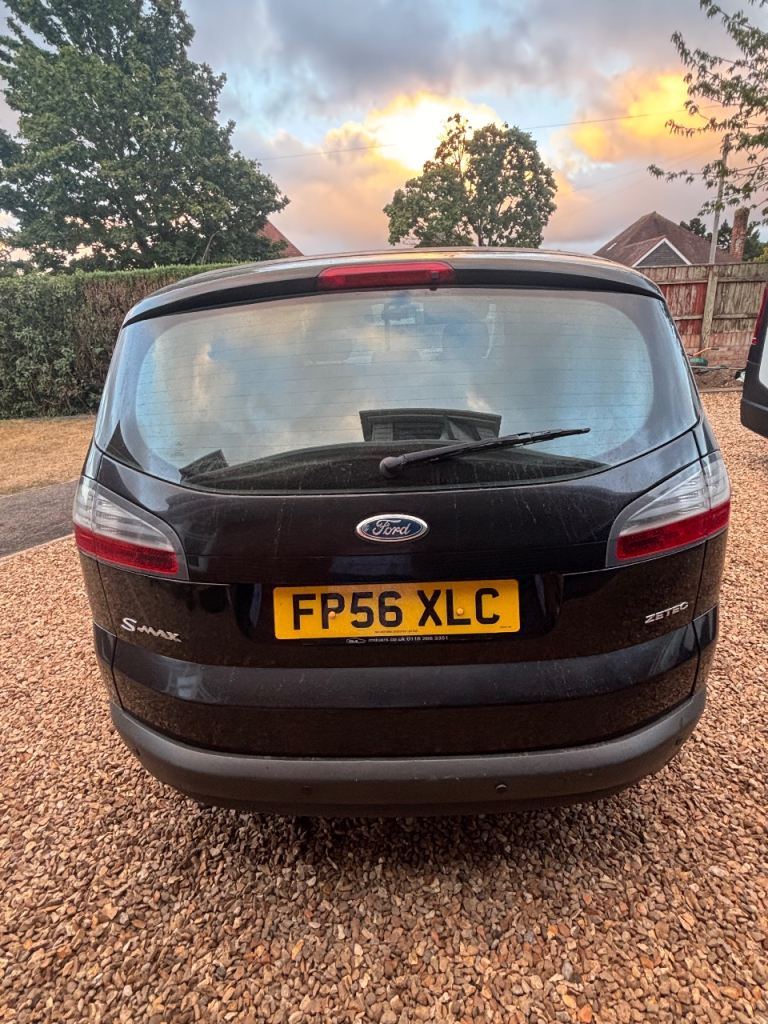 Ford, S-MAX, MPV, 2007, Manual, 1999 (cc), 5 doors