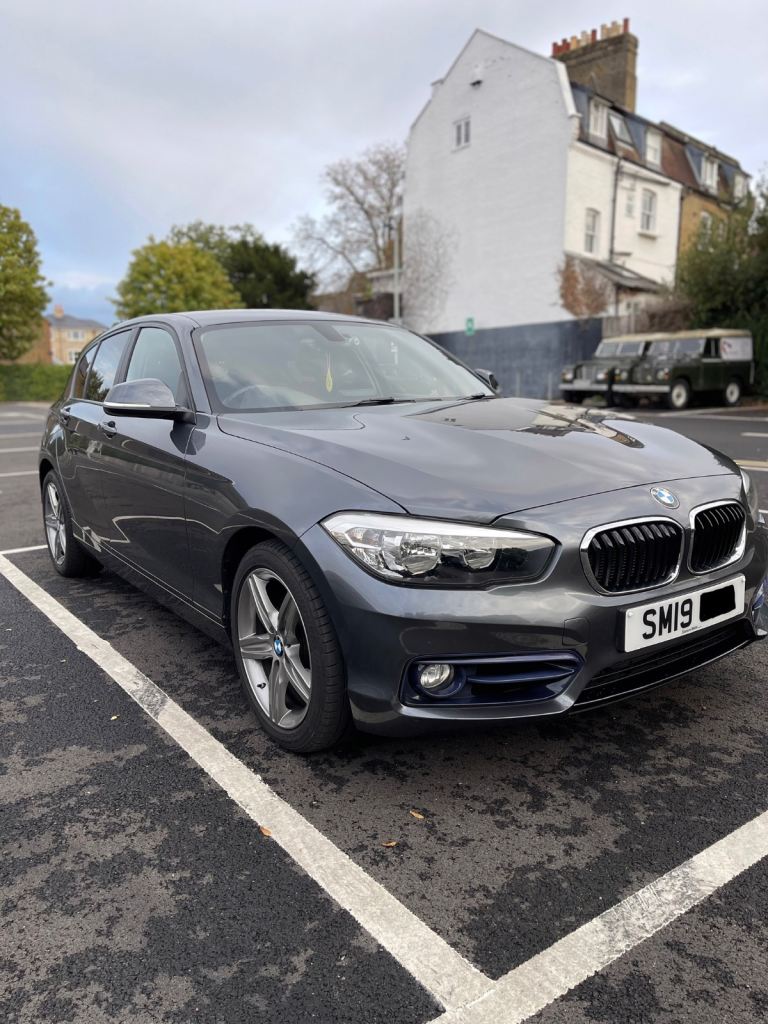 BMW, 1 SERIES, Hatchback, 2019, Manual, 1499 (cc), 5 doors