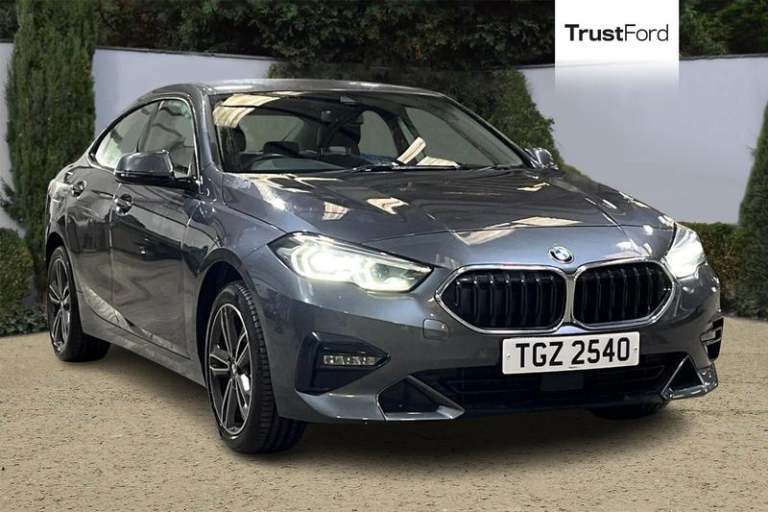 2021 BMW 2 Series 218i Sport 4dr- Virtual Dash Manual Saloon Petrol Manual