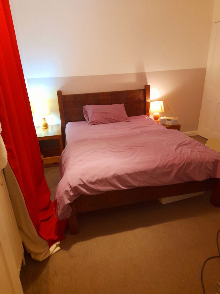 Calm relaxed house share with landlord