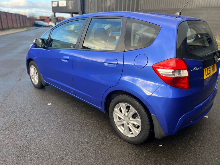 Honda, JAZZ, Hatchback, 2011, Other, 1339 (cc), 5 doors