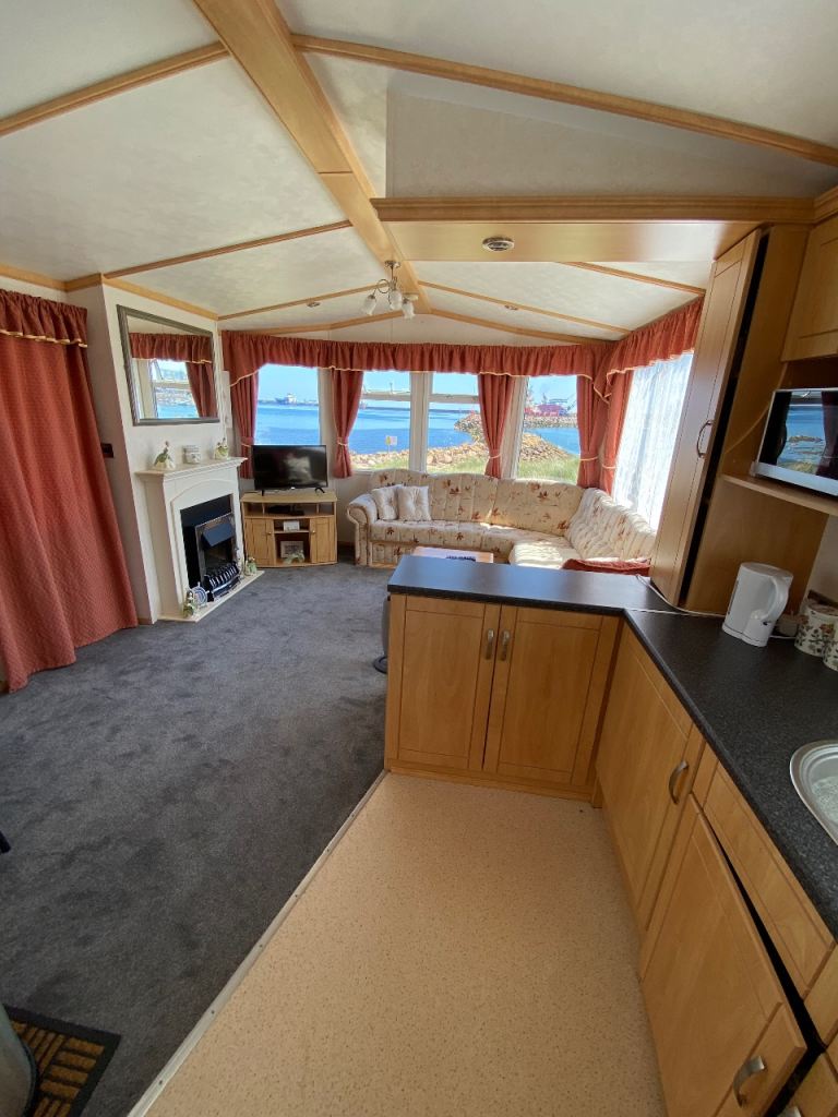 Carnaby static caravan 