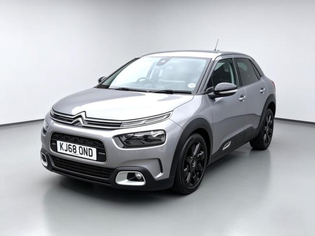 CITROEN C4 CACTUS 1.5 BlueHDi Flair Grey Manual Diesel 2019 | in Grimsby,  Lincolnshire | Gumtree