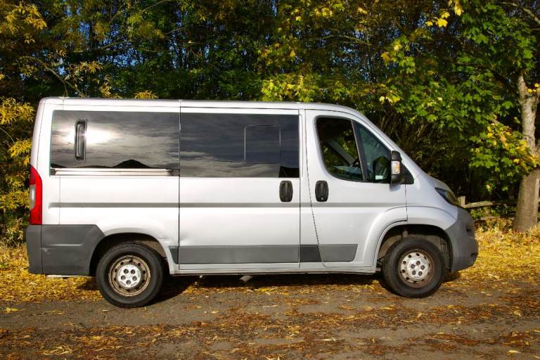 Peugeot, BOXER, Panel Van, 2016, Manual, 2198 (cc)