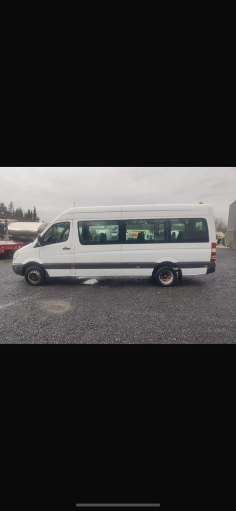 RECOVERY NEEDED, Mercedes-Benz, SPRINTER, 2008, 2148 (cc)