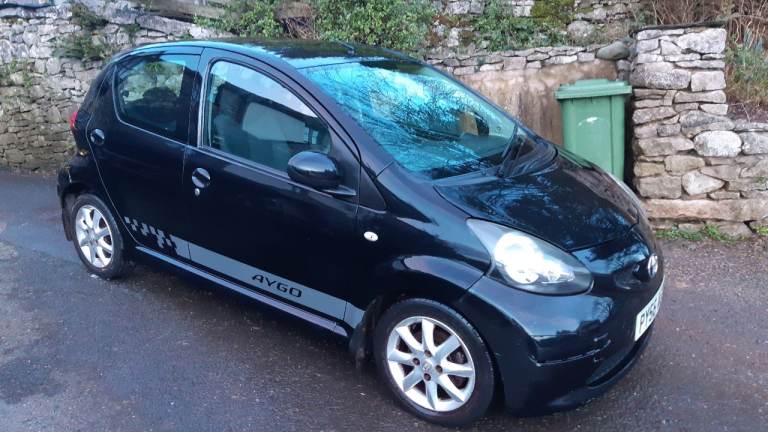 Toyota, AYGO, Hatchback, 2006, Manual, 998 (cc) 3 months MOT