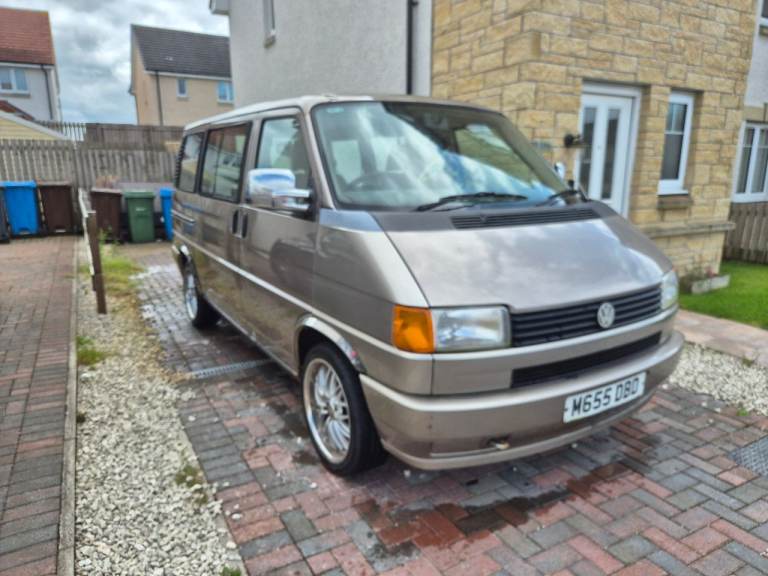 Volkswagen, TRANSPORTER 92, 1994, 2400 (cc)