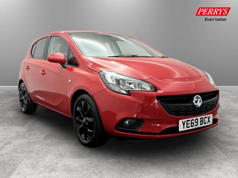 2019 Vauxhall Corsa 1.4 [75] Griffin 5dr Hatchback PETROL Manual