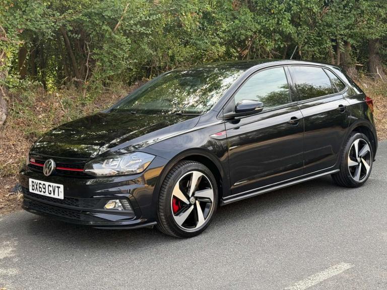 2020 Volkswagen Polo 2.0 TSI GTI 5dr DSG HATCHBACK PETROL Automatic
