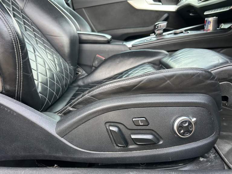 Audi, S5 Coupe, 2017, Semi-Auto, 2995 (cc), 2 doors