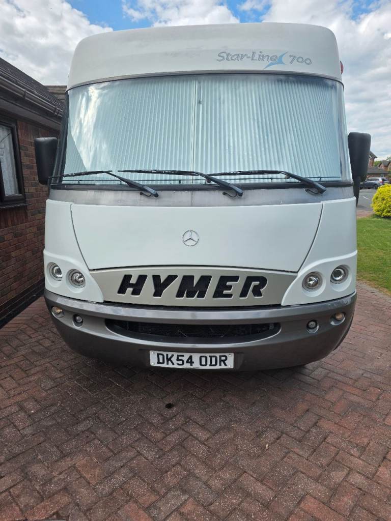 hymer starline700