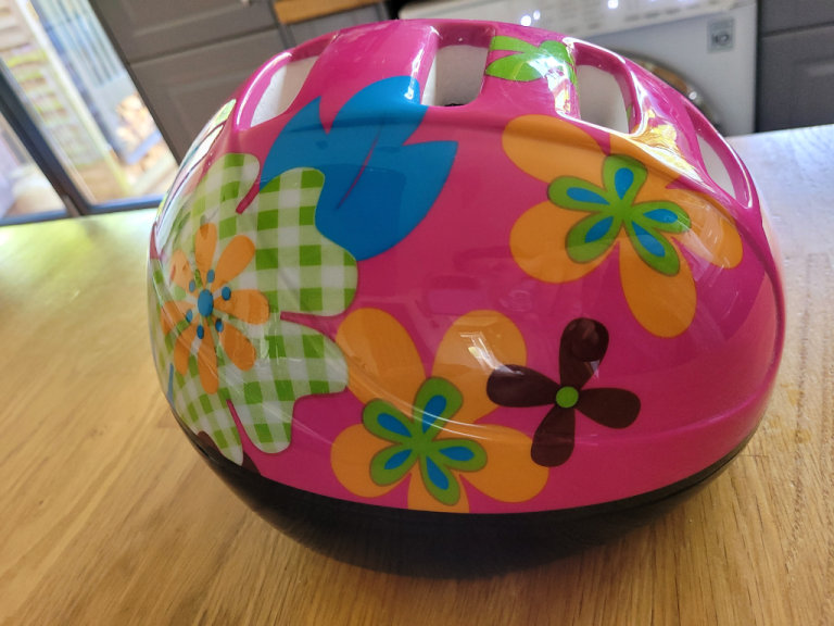 Kids helmet 